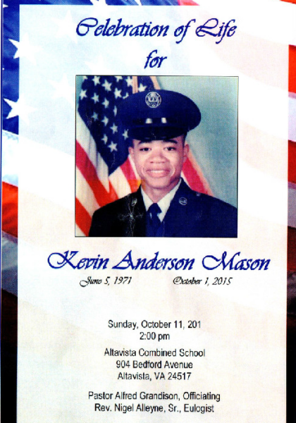 Kevin Mason