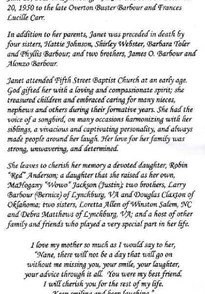 Janet Barbour Anderson-obituary