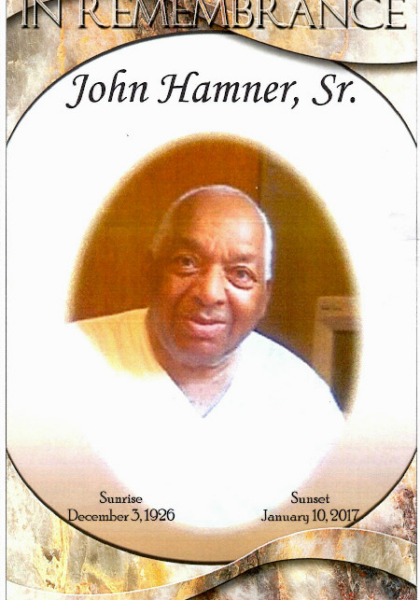 John Hamner
