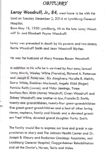 Leroy Woodruff Jr.-obituary