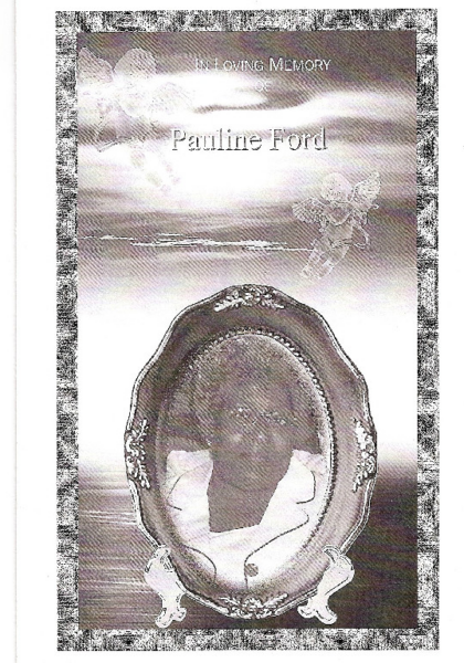 Pauline Ford