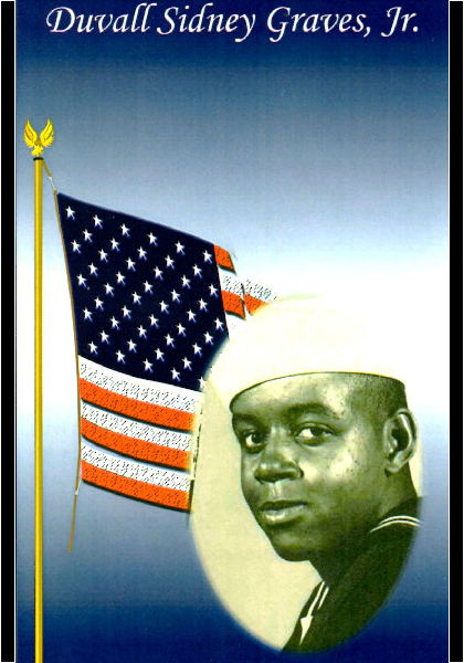 Duvall Sidney Graves Jr.
