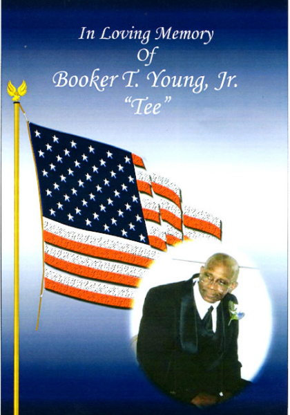 Booker T. Young Jr.