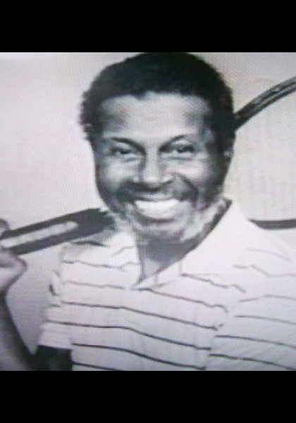Oscar Johnson, the first Black to win the USTL! Oscar Johnson, the first Black to win the USTL!