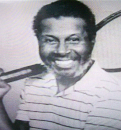 Oscar Johnson, the first Black to win the USTL! Oscar Johnson, the first Black to win the USTL!