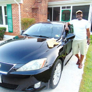 Norvell Coleman DHS-'69, Lexus!