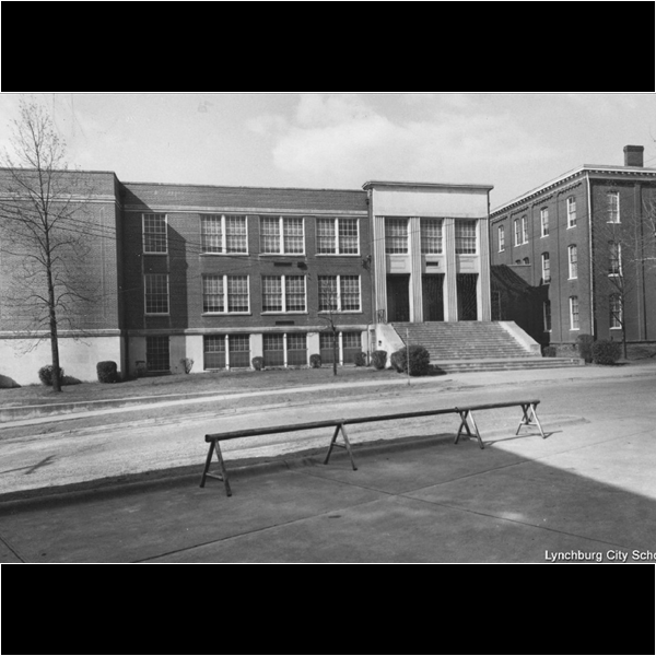Another shot of Dunbar High! I WISH WE COULD BUILD IT BACK! Another shot of Dunbar High! I WISH WE COULD BUILD IT BACK!