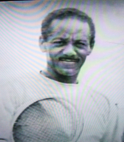 Here is Jimmy McDaniels who won three star titles! Here is Jimmy McDaniels who won three star titles!