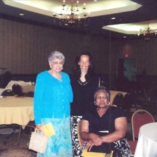 ***Florine Hubbard, Linda Langhorne Donaldson!