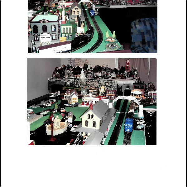 trains!