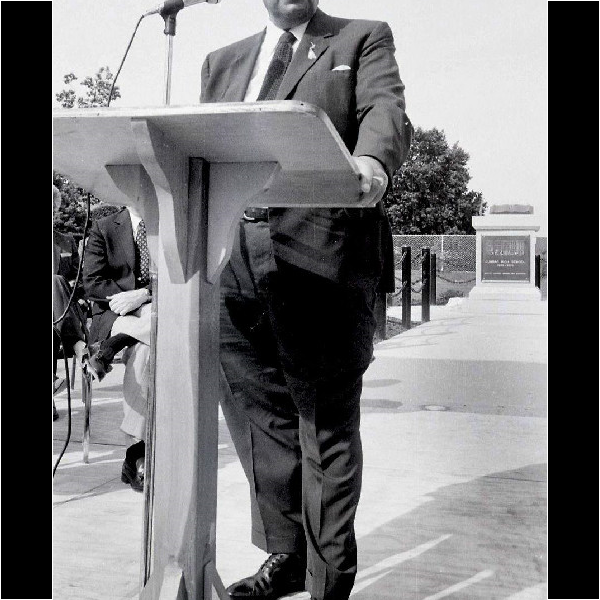 Mr. C. W. Seay! The man of the hour, minute, day, year, and decade! Mr. C. W. Seay! The man of the hour, minute, day, year, and decade!