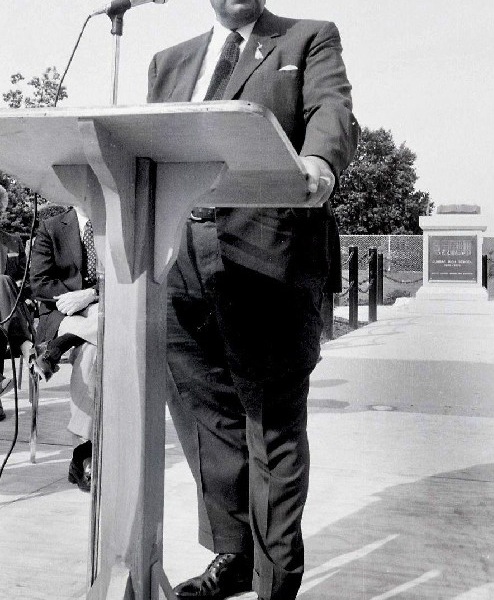 Mr. C. W. Seay! The man of the hour, minute, day, year, and decade! Mr. C. W. Seay! The man of the hour, minute, day, year, and decade!