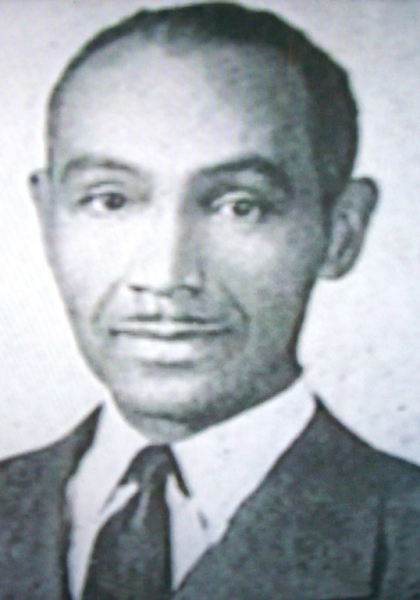 Richard Hudlin! Richard Hudlin!