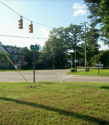 Here is the famous sign you see every now and then....Welcome to Lizard Lick, North Carolina! Here is the famous sign you see every now and then....Welcome to Lizard Lick, North Carolina!