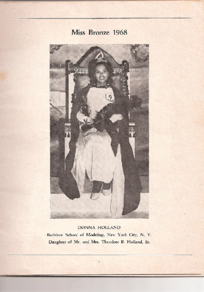 1968 Winner! 1968 Winner!