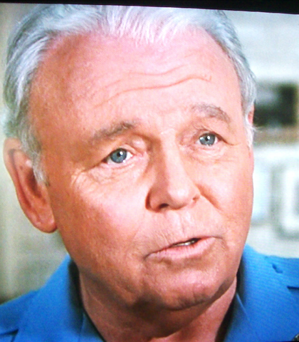 Chief Bill Gillespie! Chief Bill Gillespie!