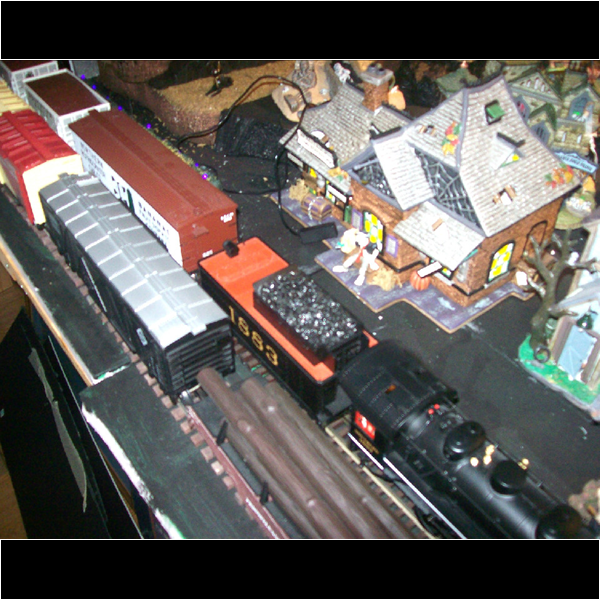 trains!