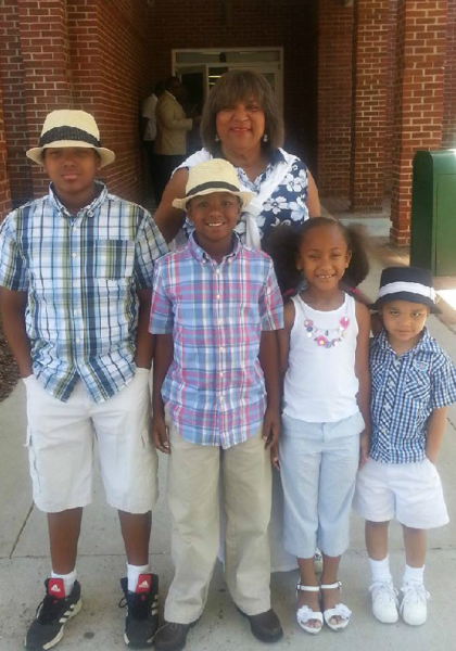 Jewel Hunter Ramage and family! Jewel Hunter Ramage and family!