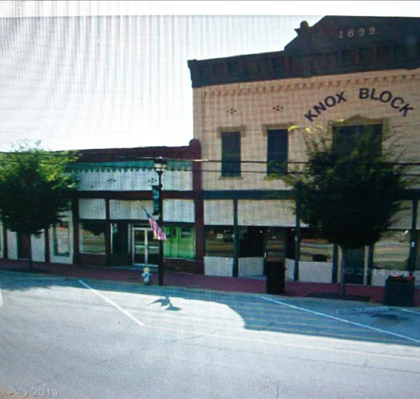 Notice the height of the different buildings! Notice the height of the different buildings!