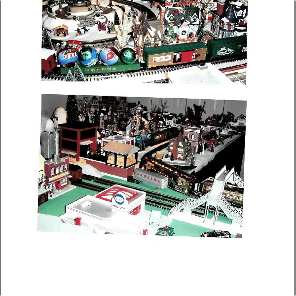 trains!