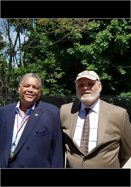 Ricky & Ralph Boulware, Now in the Boston, Mass. area! Ricky & Ralph Boulware, Now in the Boston, Mass. area!