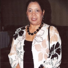 ***Carolyn Langhorne!