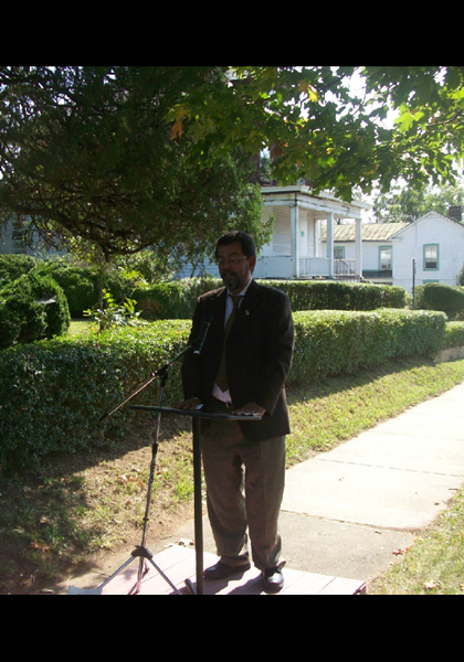 Dr. Melvin Pinn