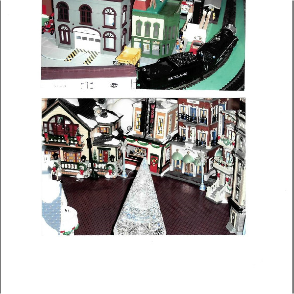 trains!