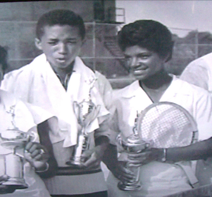 Tennis Group! Tennis Group!