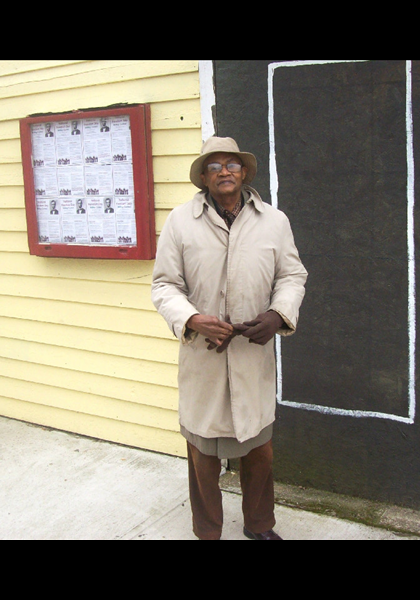 Remember Glen Clark DHS-'68? He used to ride the odd-looking bicycle with the small wheel in front, delivering groceries for Hamilton's Cash Store!