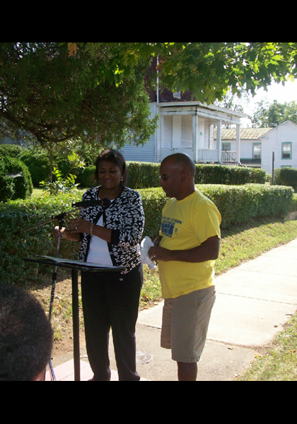 Waltee Johnson Moore, Robert W. "Bobby" Johnson III