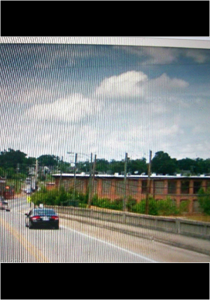This mill in Porterdale was used in a lot of episodes!