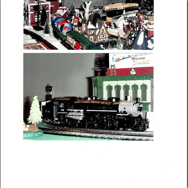 trains!