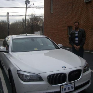 Murrell "Butch" Thornhill, Community Funeral Home, DHS-'65, BMW 740li!