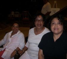 Willa Miller Humber, Sherlene McCoy Brickus, Carolyn McCain!