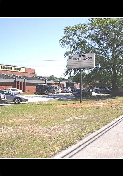 Sharp Middle School