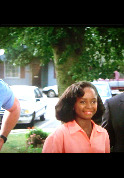 Luann Corbin in her first episode "first girl"!