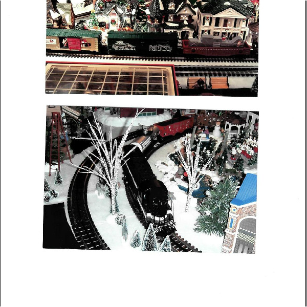 trains!