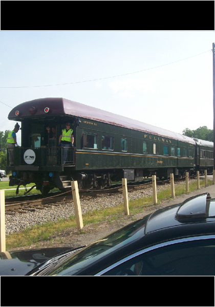611, wave at the conductors! 611, wave at the conductors!