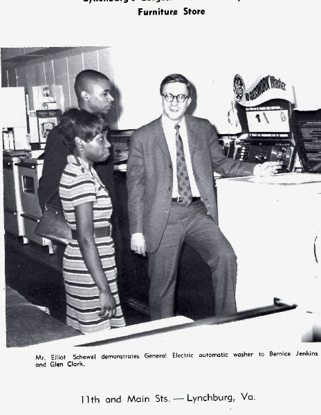 We remember Mr. Elliott Schewel, who passed away on December 15th, 2019! Schewels Furniture always sponcered ads in the Dunbar Yearbook to help with cost! We remember Mr. Elliott Schewel, who passed away on December 15th, 2019! Schewels Furniture always sponcered ads in the Dunbar Yearbook to help with cost!