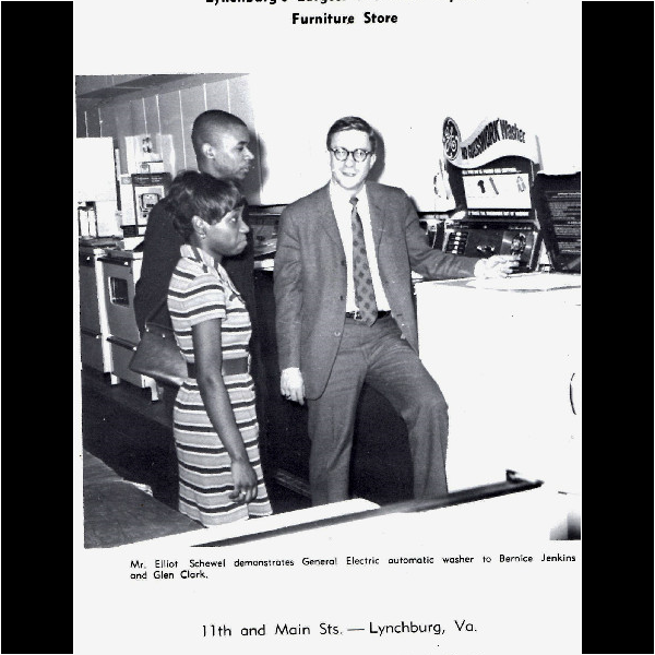 We remember Mr. Elliott Schewel, who passed away on December 15th, 2019! Schewels Furniture always sponcered ads in the Dunbar Yearbook to help with cost! We remember Mr. Elliott Schewel, who passed away on December 15th, 2019! Schewels Furniture always sponcered ads in the Dunbar Yearbook to help with cost!