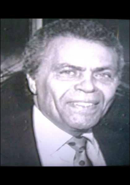 Billy Davis! Billy Davis!