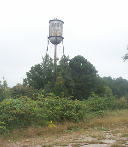 Water tower! Look closely for the word "sparta!" Water tower! Look closely for the word "sparta!"