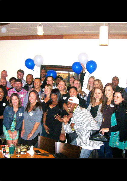 The "Lynchburgers" Club, at their fundraiser dance December 2014! The "Lynchburgers" Club, at their fundraiser dance December 2014!