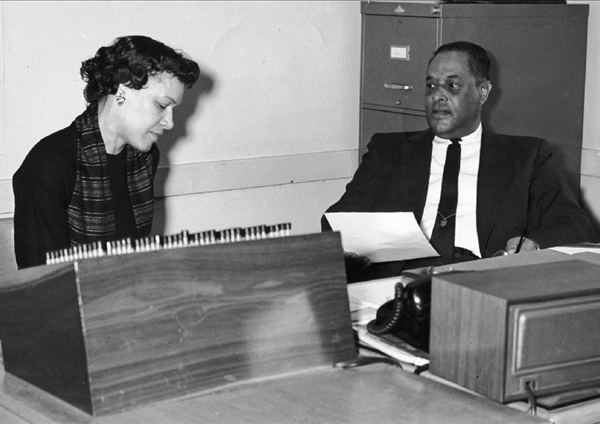 Carolyn Brown, the late C.W. Seay! Carolyn Brown, the late C.W. Seay!