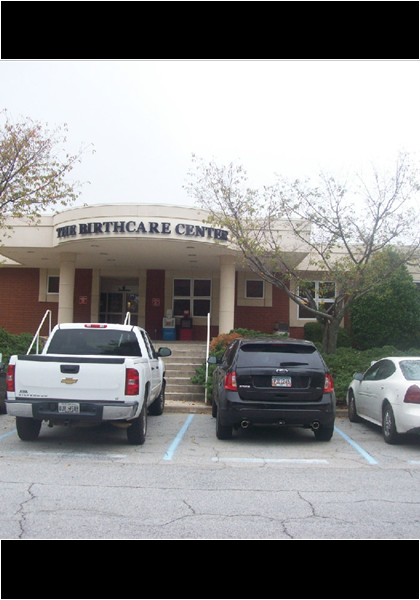 Newton General Hospital!