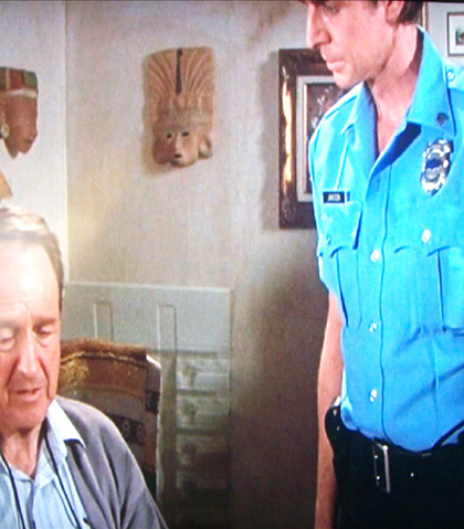 Here is Carl Tibbetts, William Schallert in "final arrangement" Here is Carl Tibbetts, William Schallert in "final arrangement"