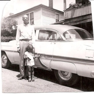 My Dad's 1950 Chevrolet!