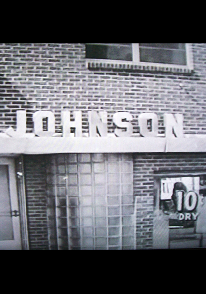 Dr. Johnson's Laundromat on 5th St! My parents used to wash and dry a lot of clothes there in the 60's! Dr. Johnson's Laundromat on 5th St! My parents used to wash and dry a lot of clothes there in the 60's!