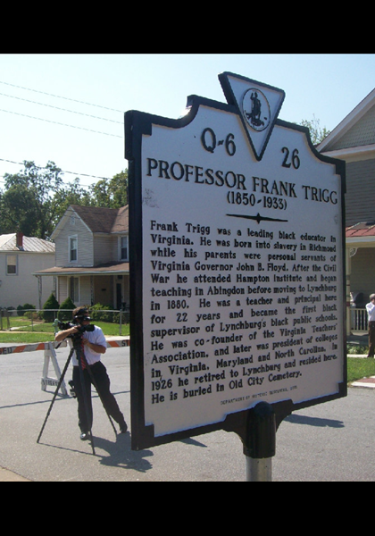 Trigg Marker!